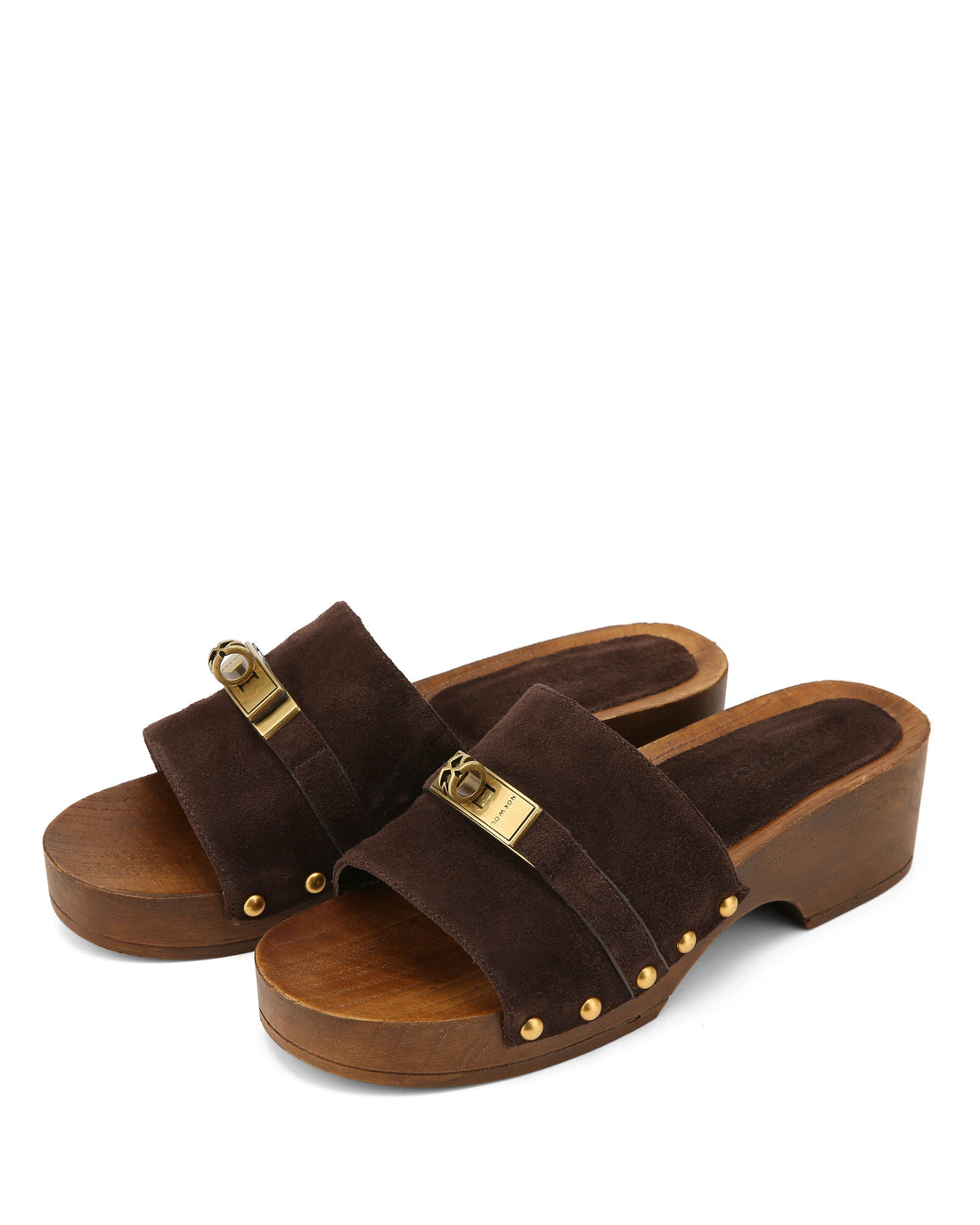 Malta Brown Suede