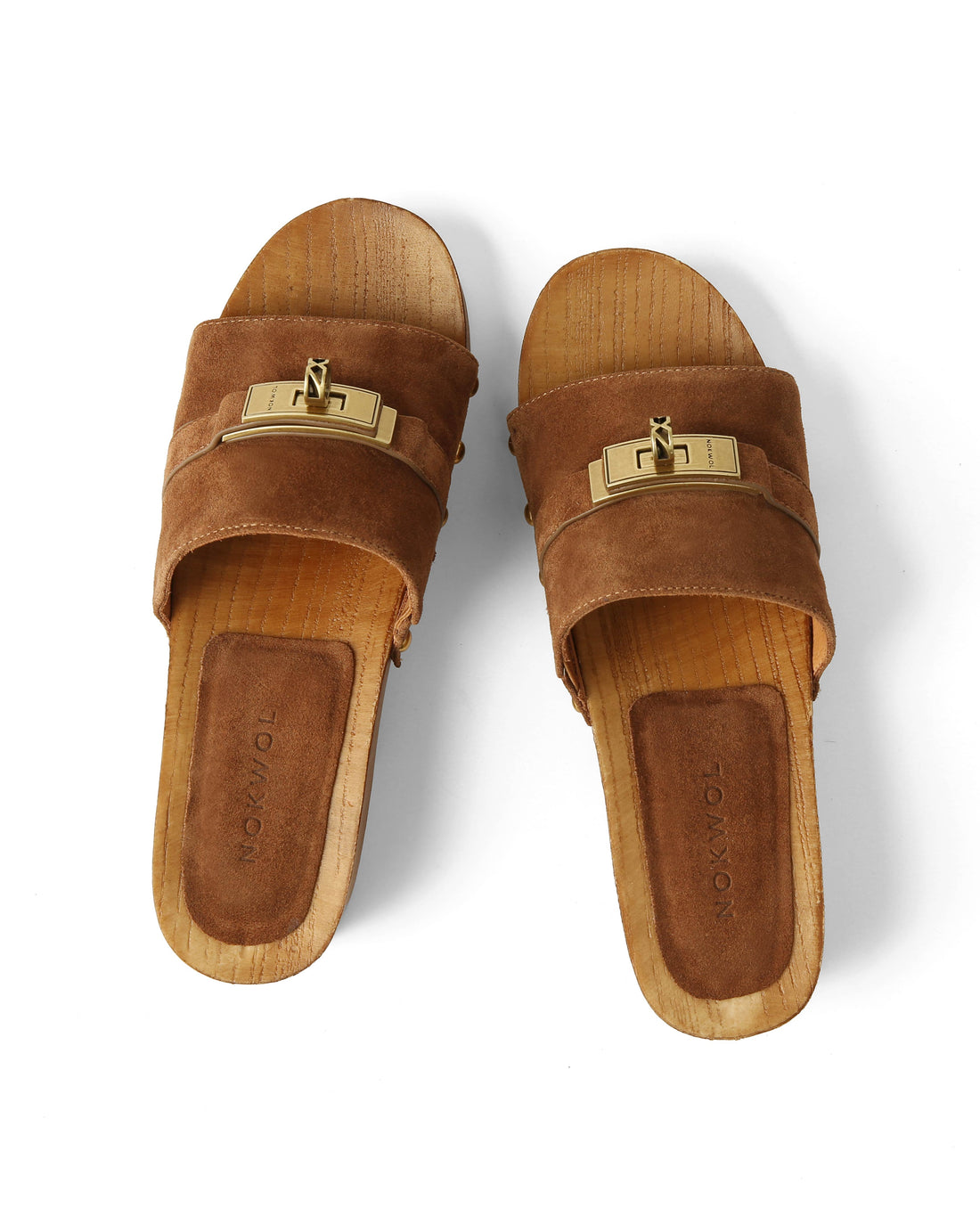 Malta Tan Suede