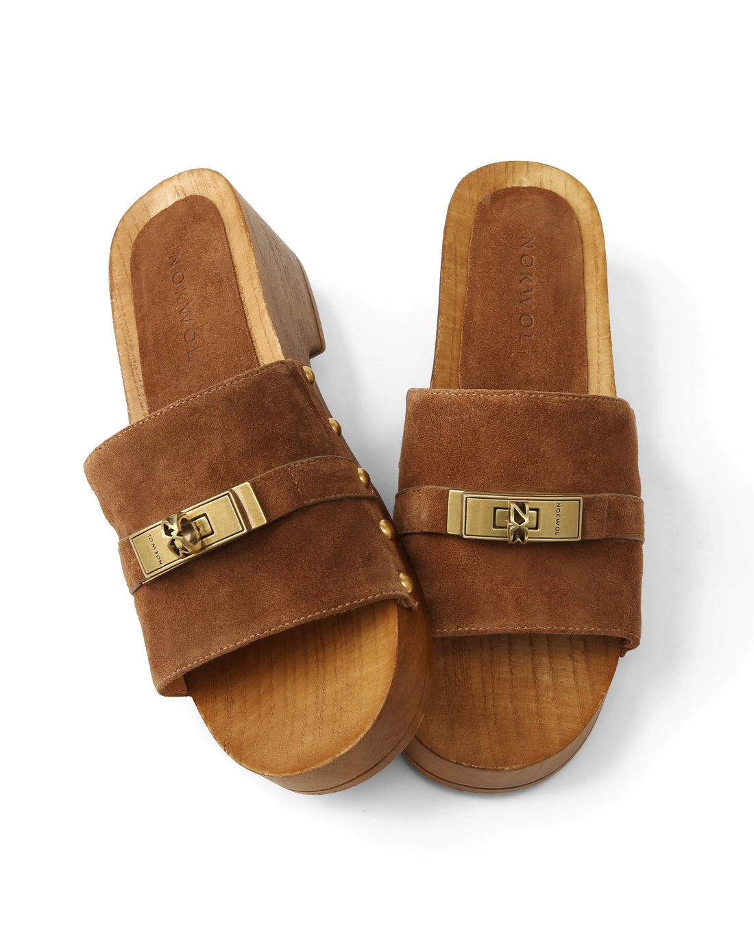 Malta Tan Suede