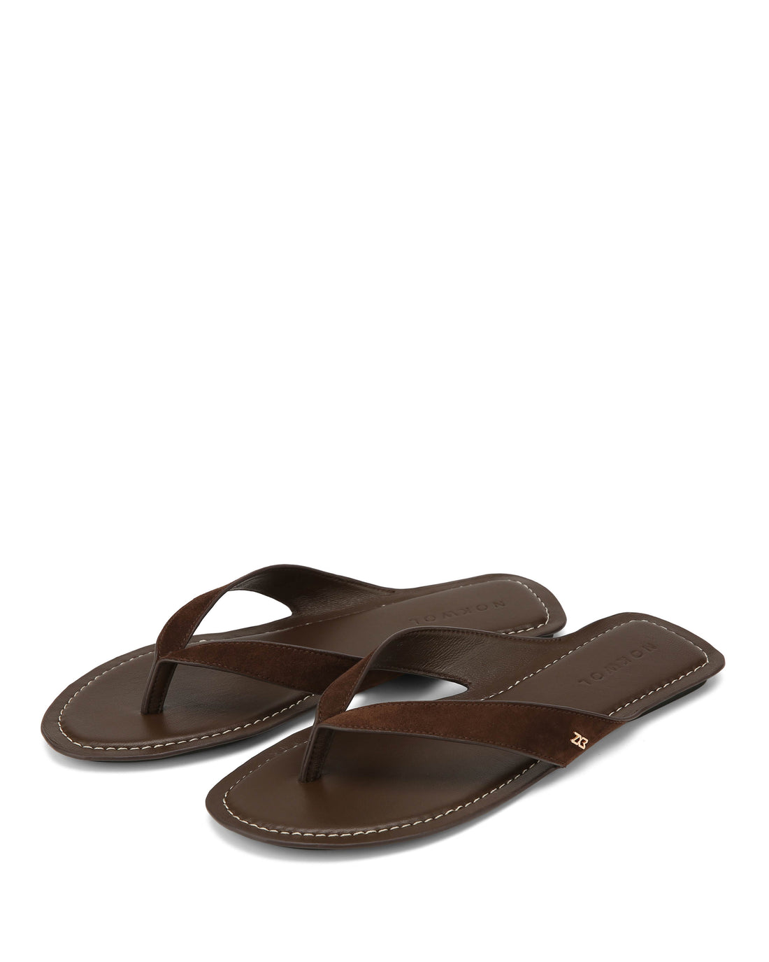 Marae Brown Suede