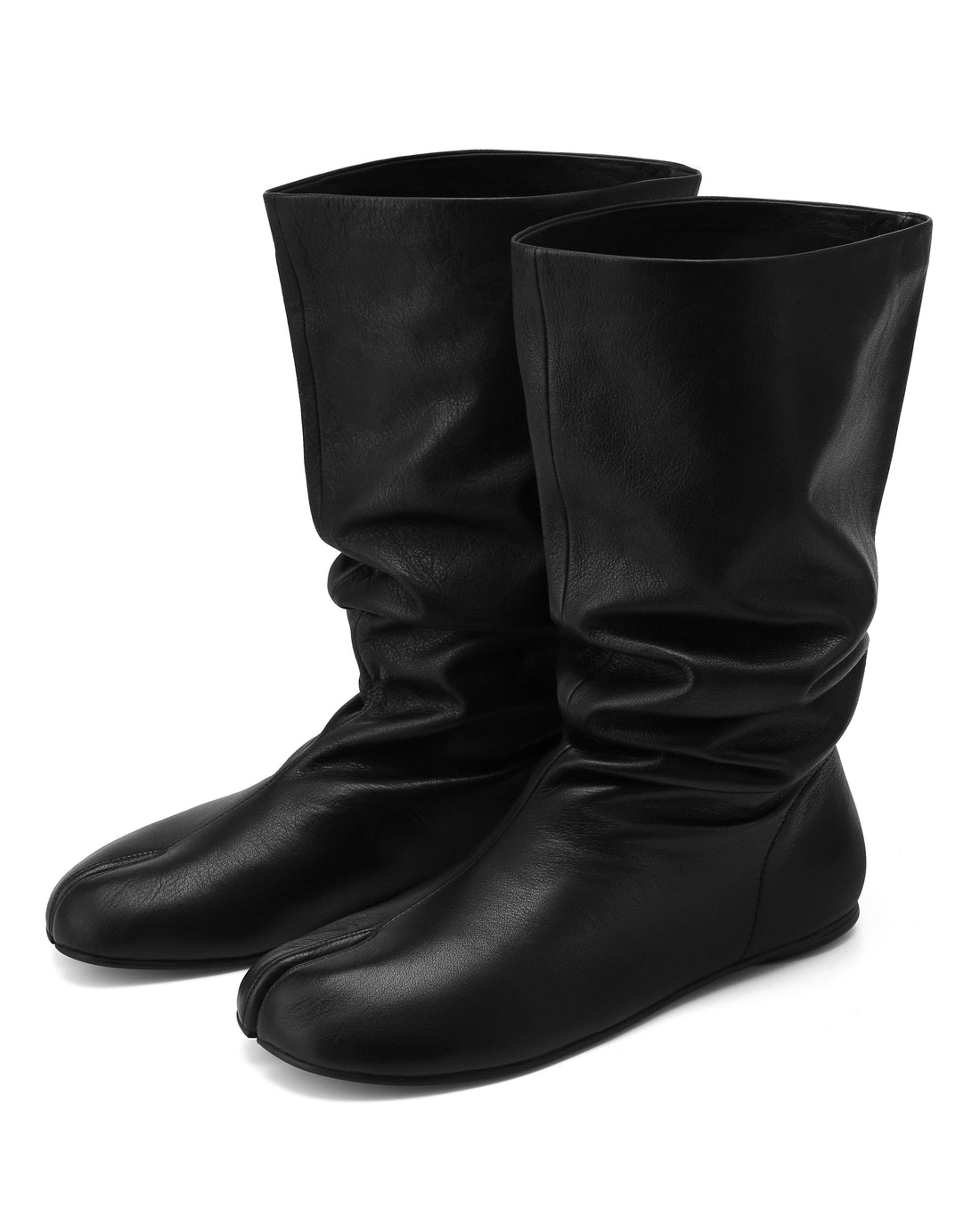 Marvel Black Leather