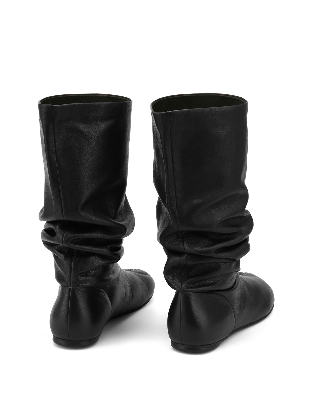 Marvel Black Leather