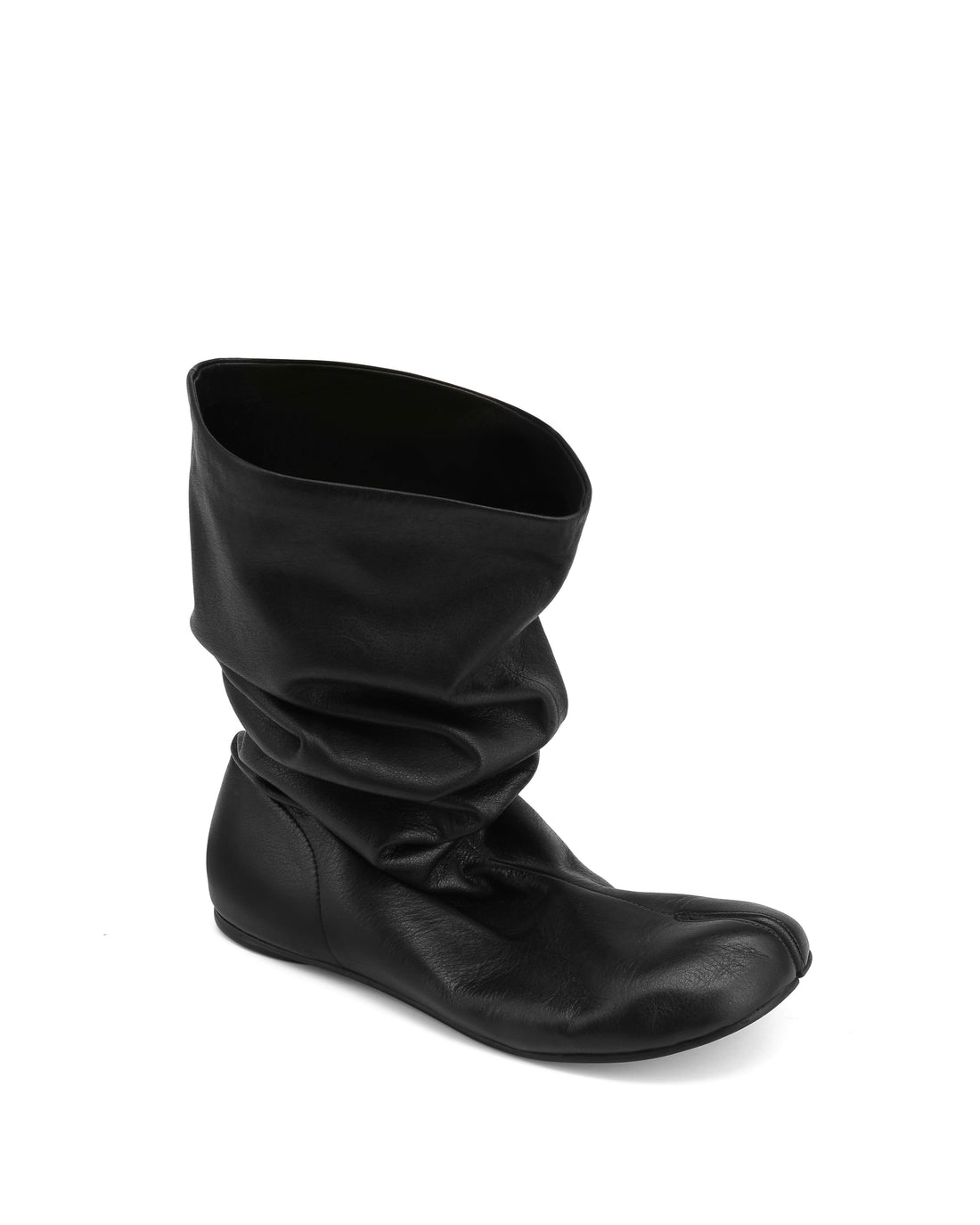 Marvel Black Leather