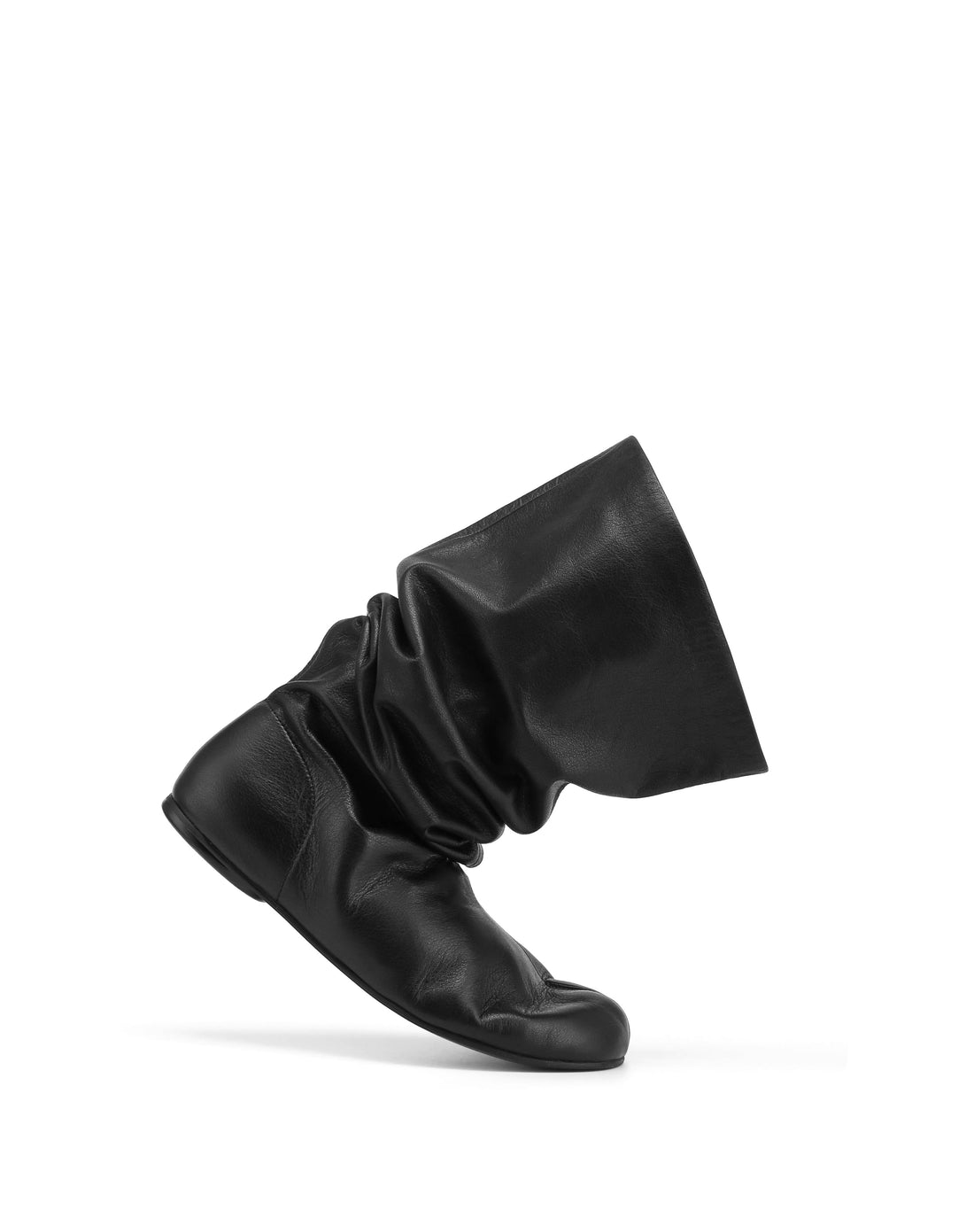 Marvel Black Leather