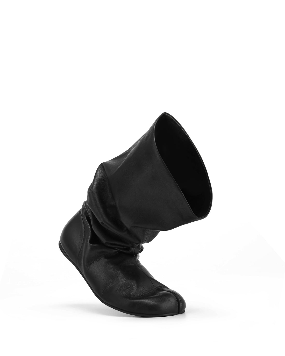 Marvel Black Leather