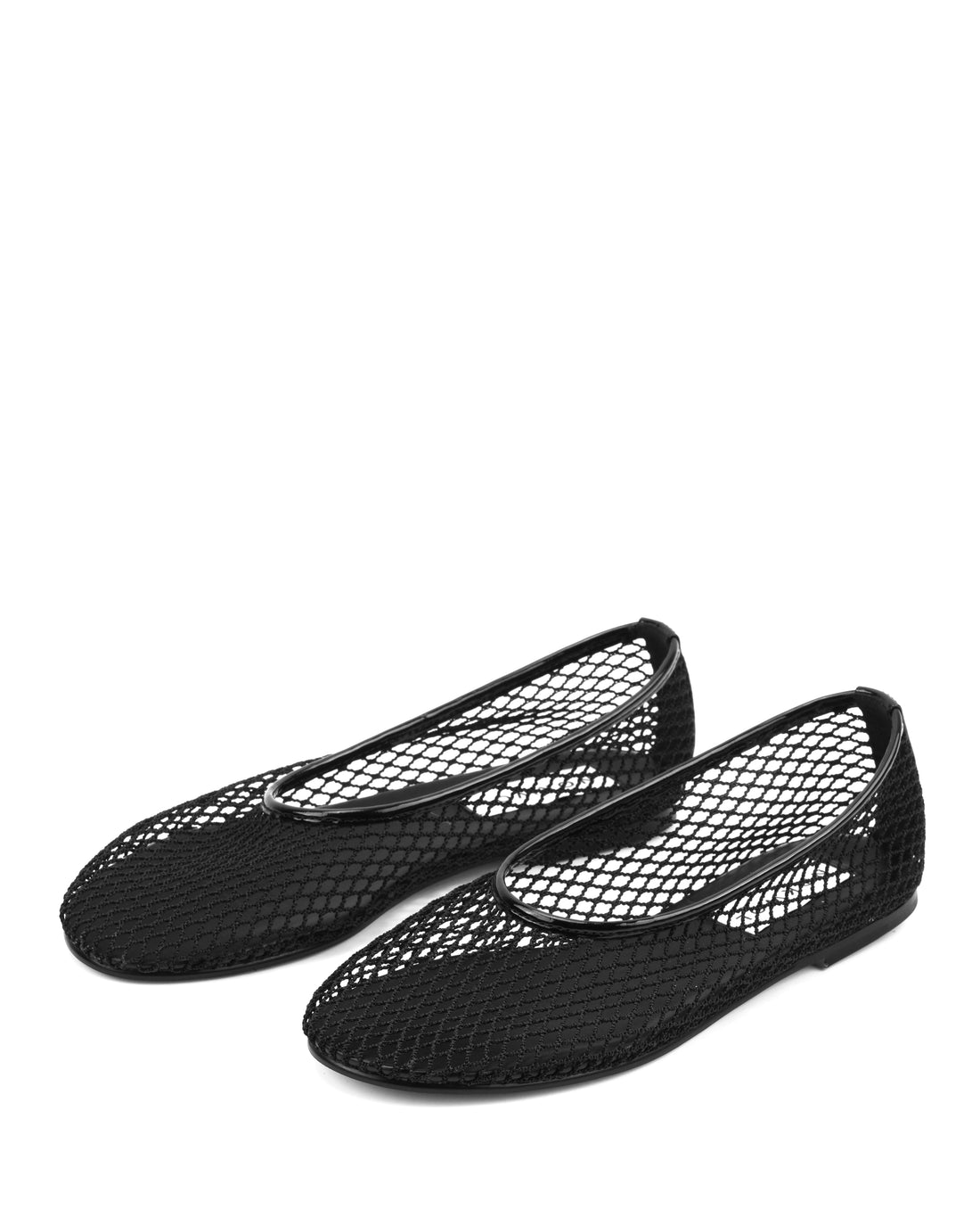 Marylan Black Fish Net