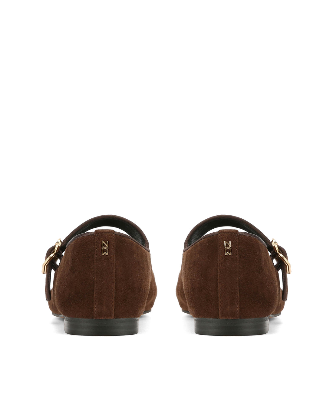 Masa Brown Suede