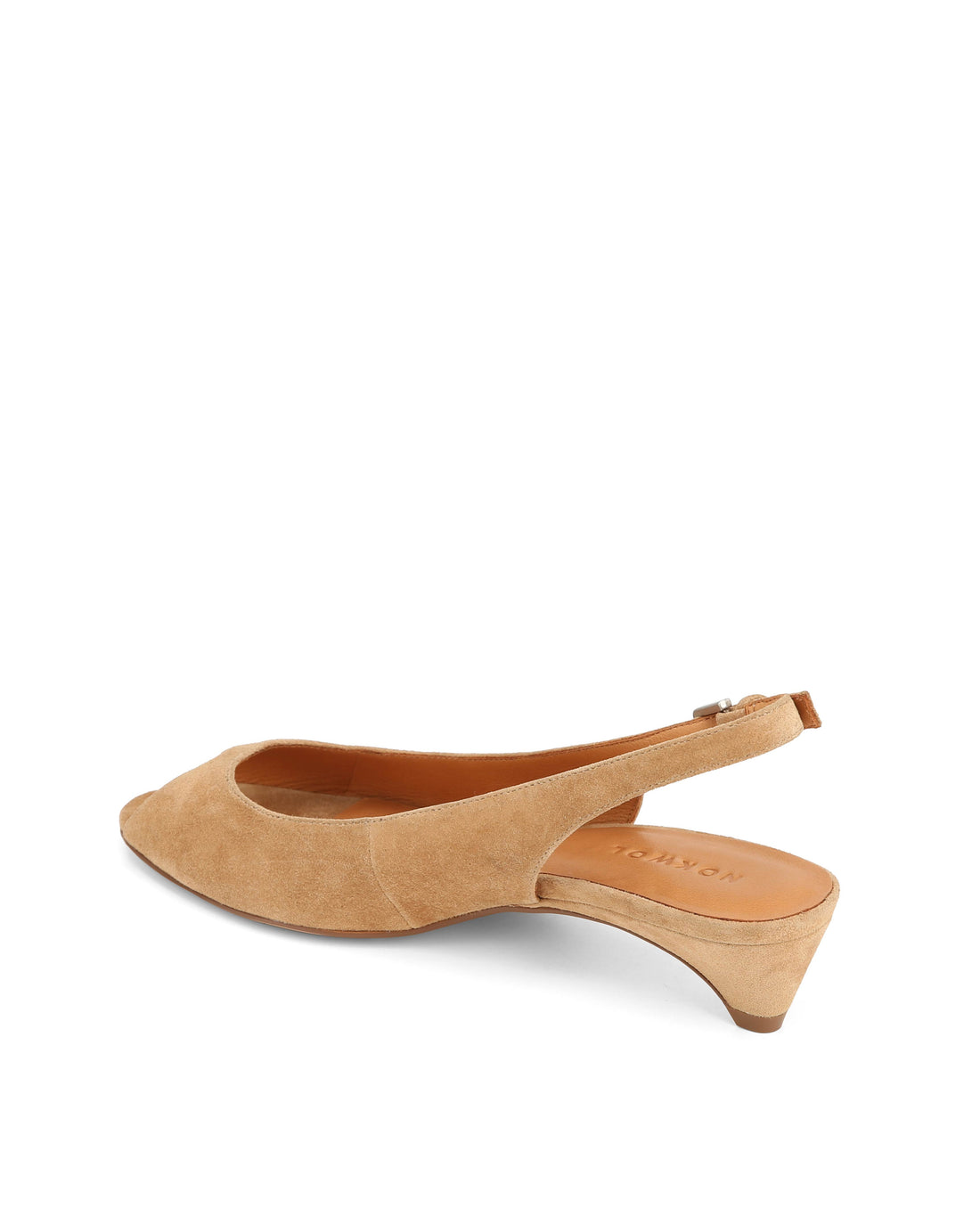 Masha Sandstone Suede