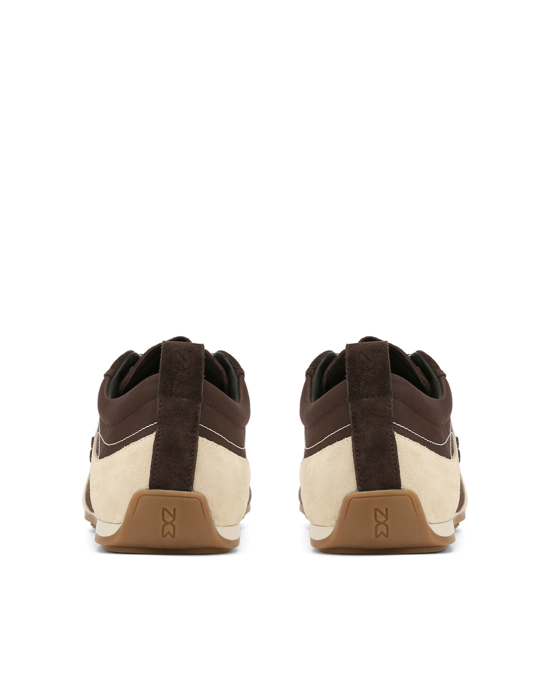 Matrix-M Brown Nylon/Suede