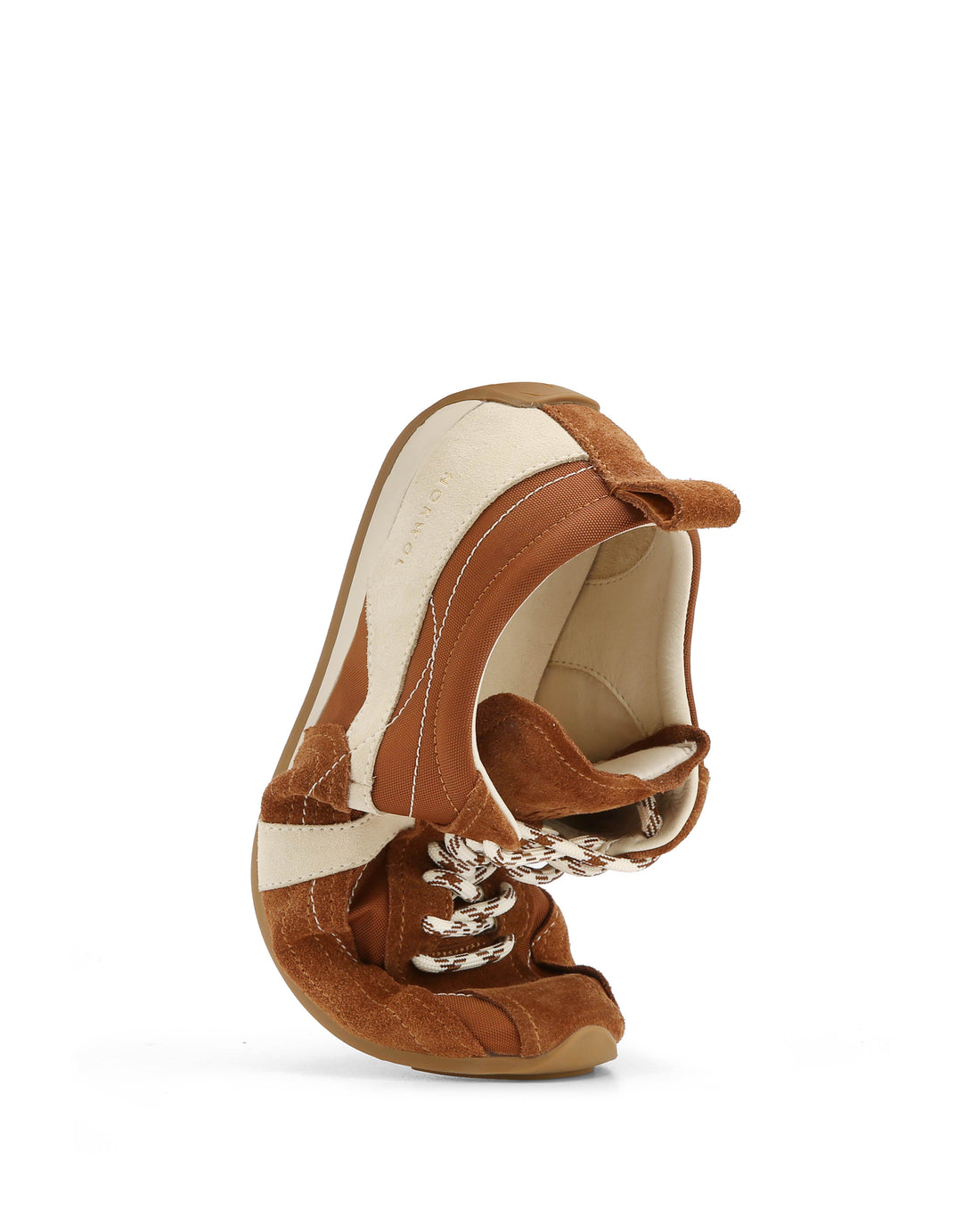 Matrix-M Tan Nylon/Suede