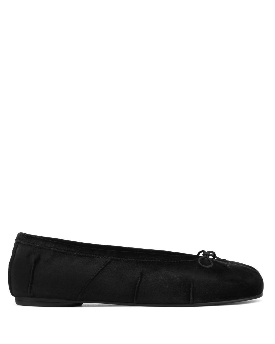 Mavis Black Velvet