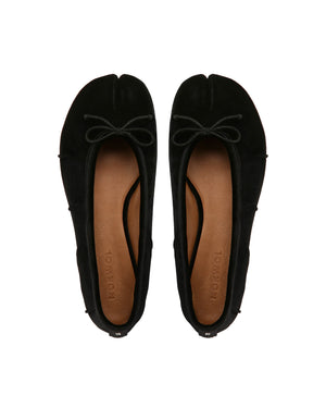 Mavis Black Velvet
