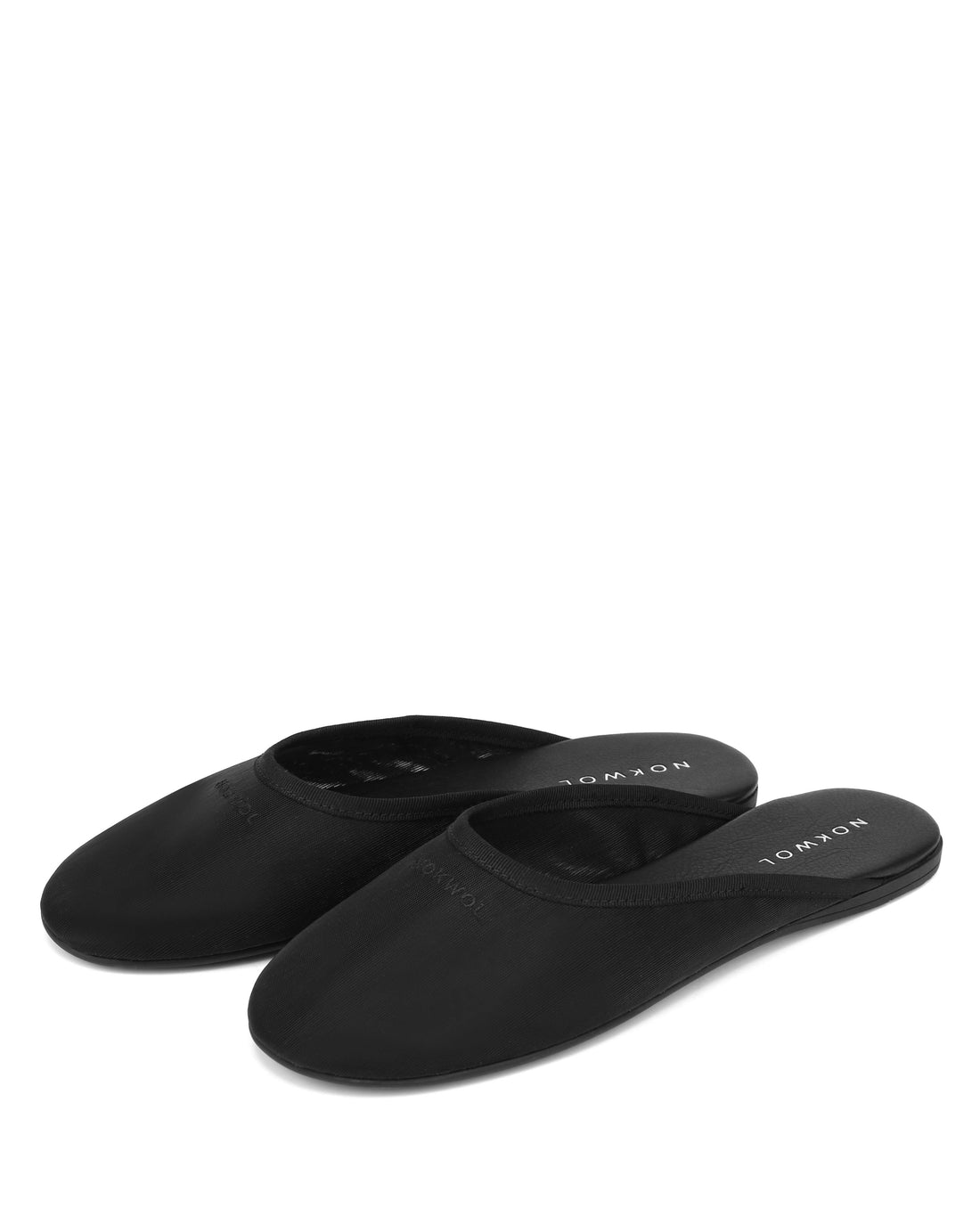 Maz Black Mesh