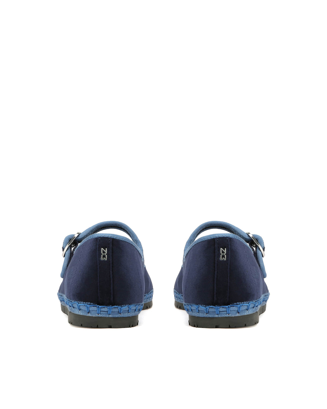 Mel Navy Velvet