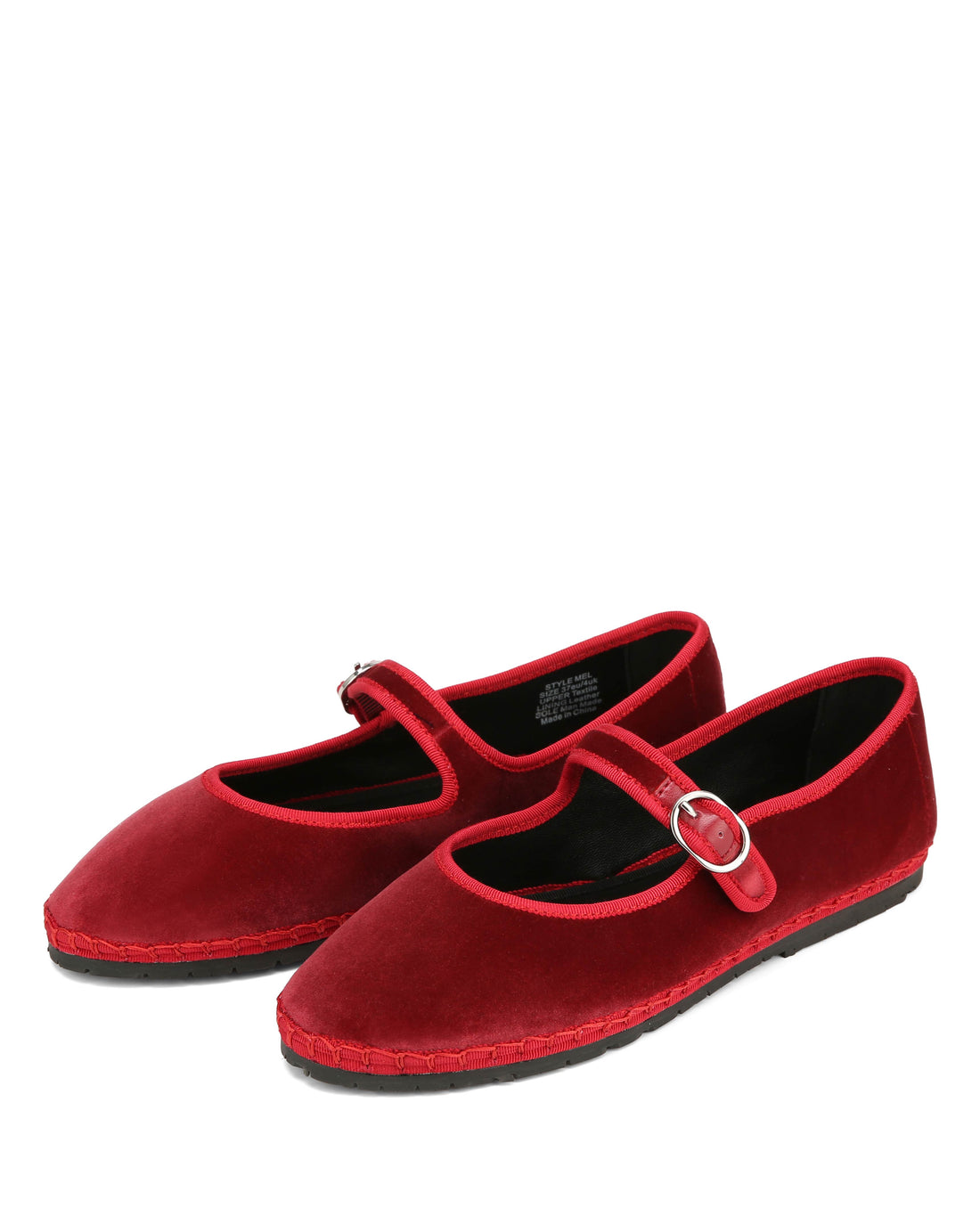 Mel Red Velvet