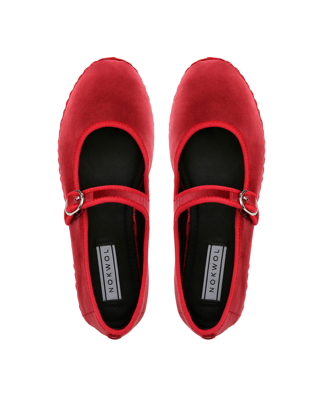 Mel Red Velvet