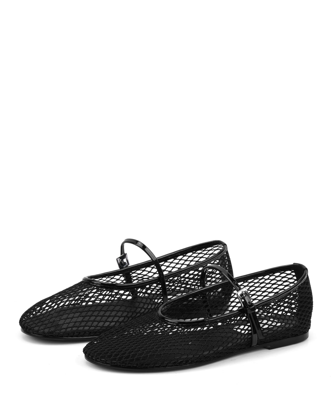 Melody Black Fish Net