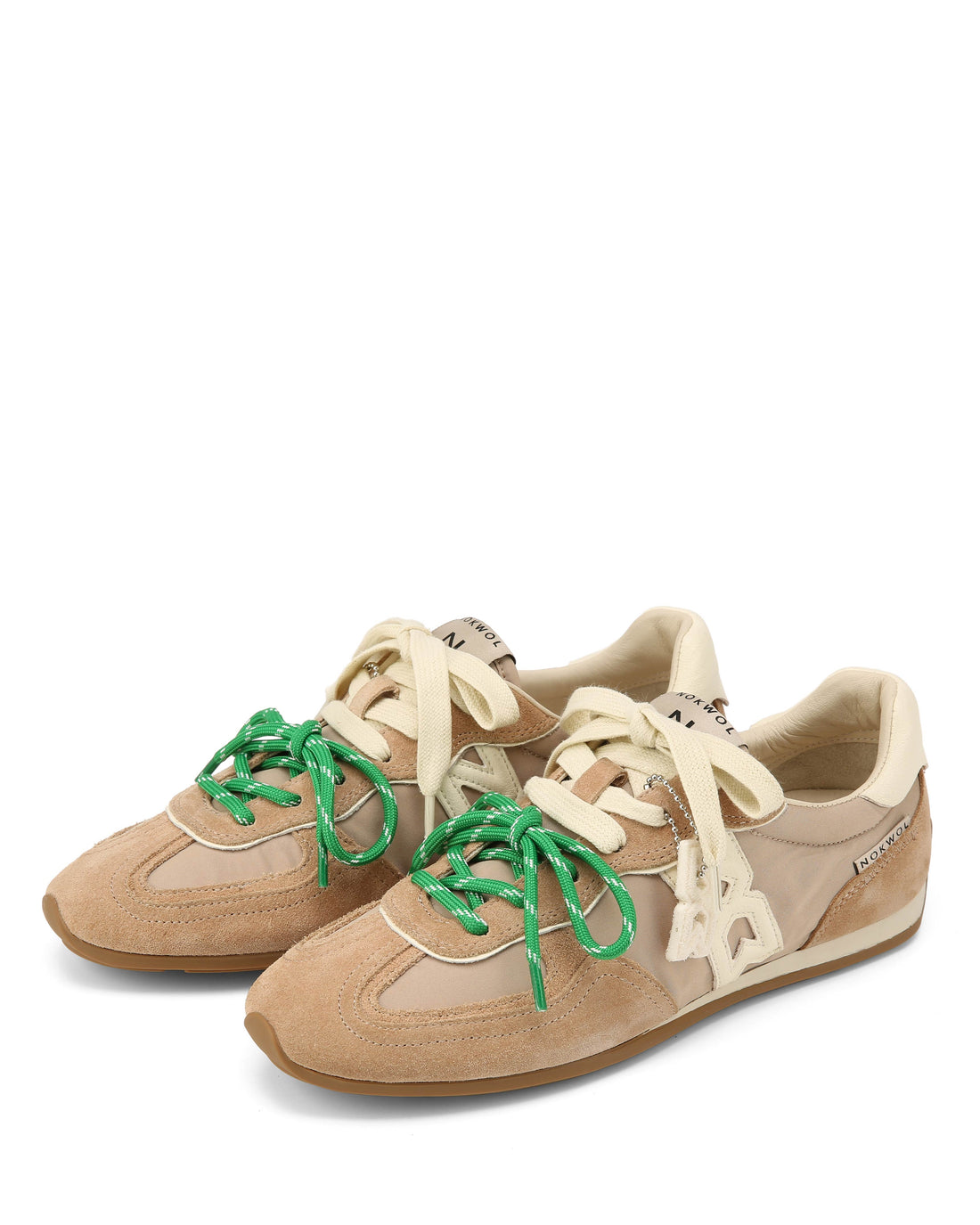 Method Beige Suede/Nylon