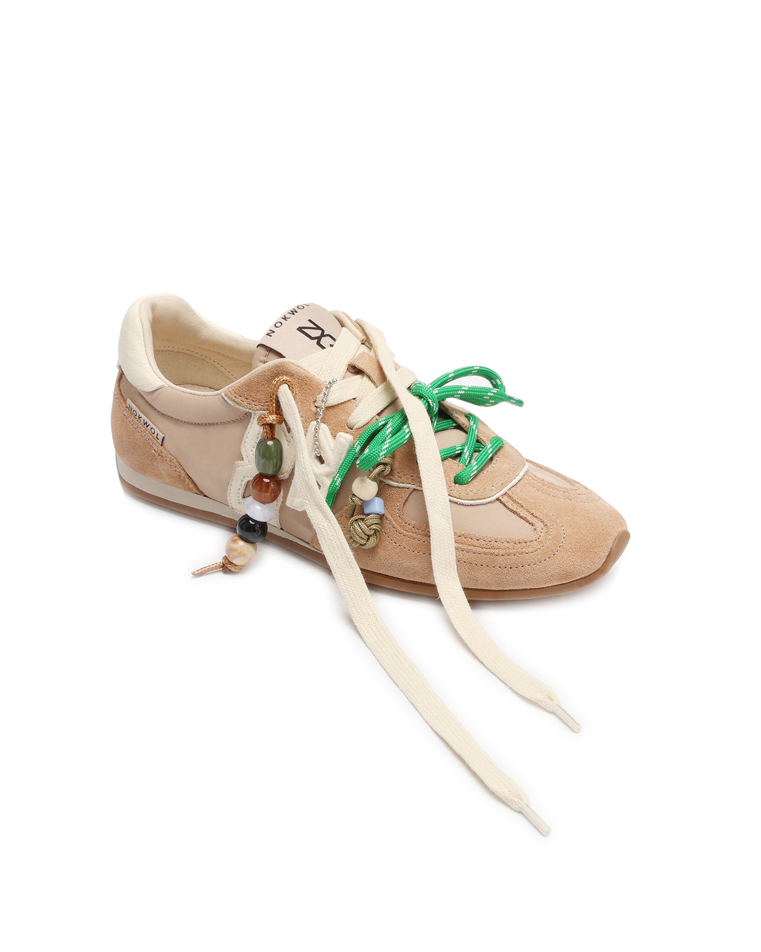 Method Beige Suede/Nylon