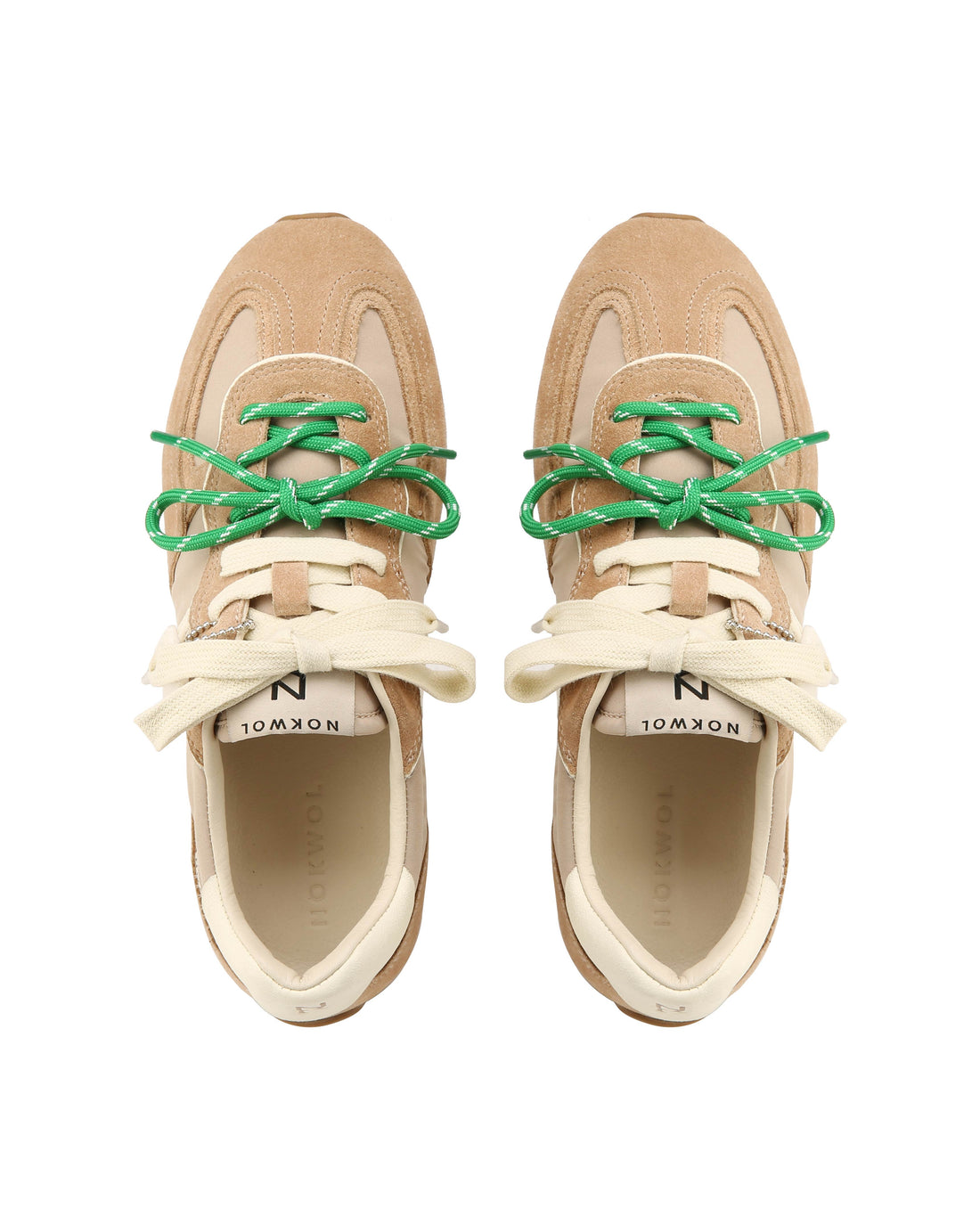 Method Beige Suede/Nylon