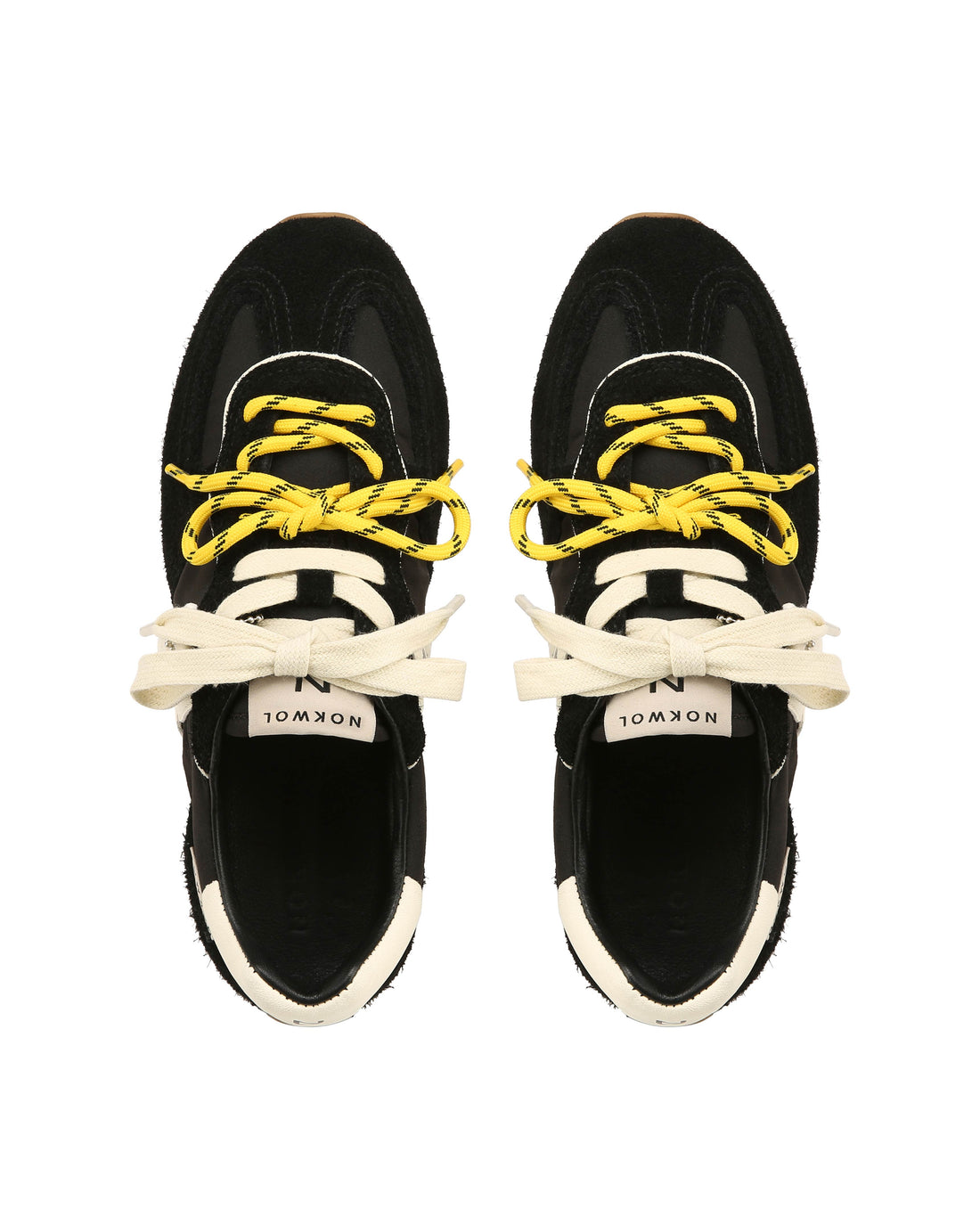 Method Black Hairy Suede/Nylon