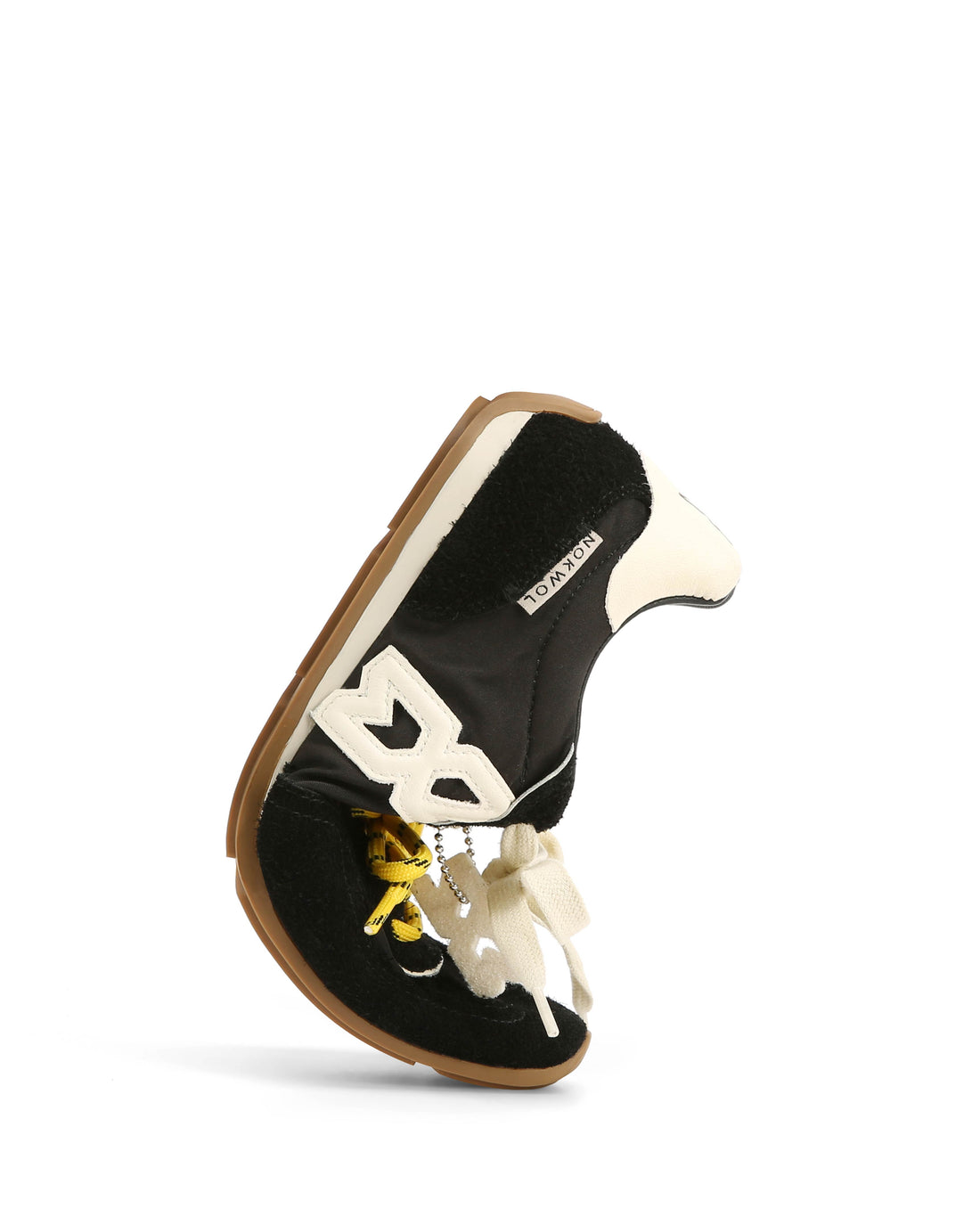 Method Black Hairy Suede/Nylon