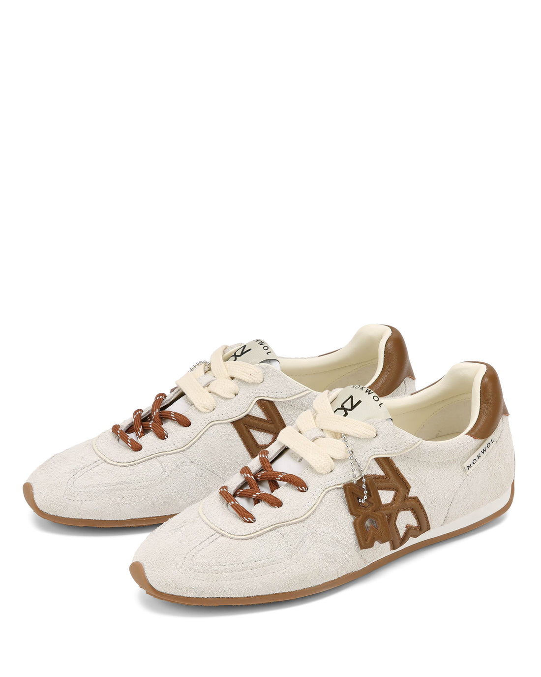 Method Ice White Suede