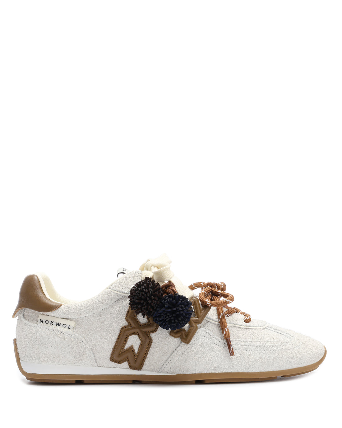 Method Ice White Suede