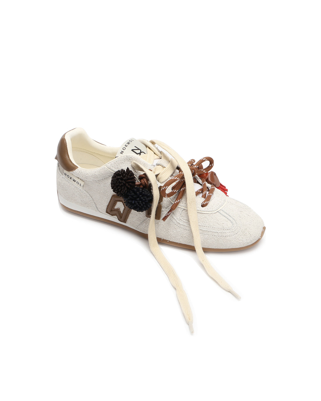 Method Ice White Suede