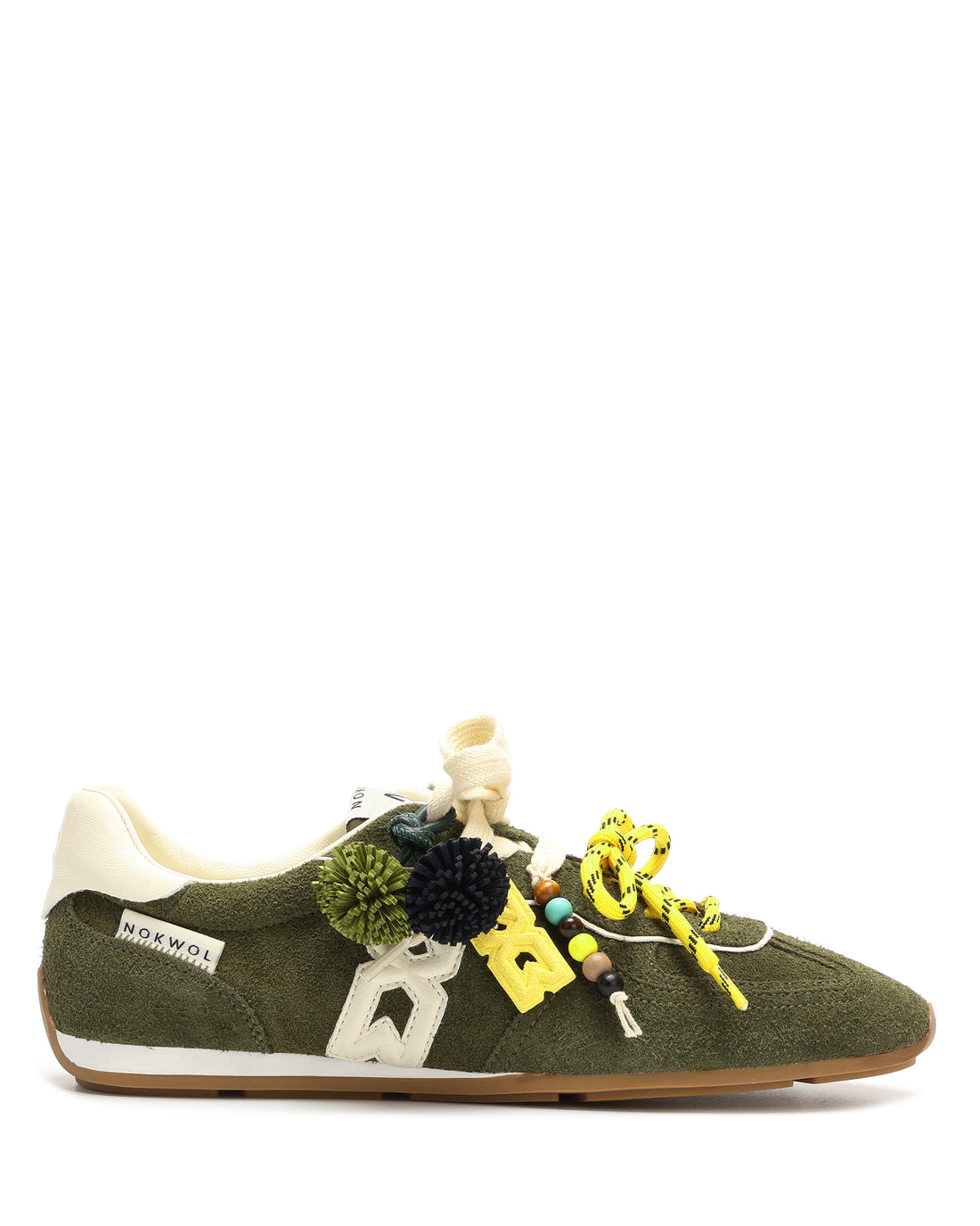 Method Khaki Suede