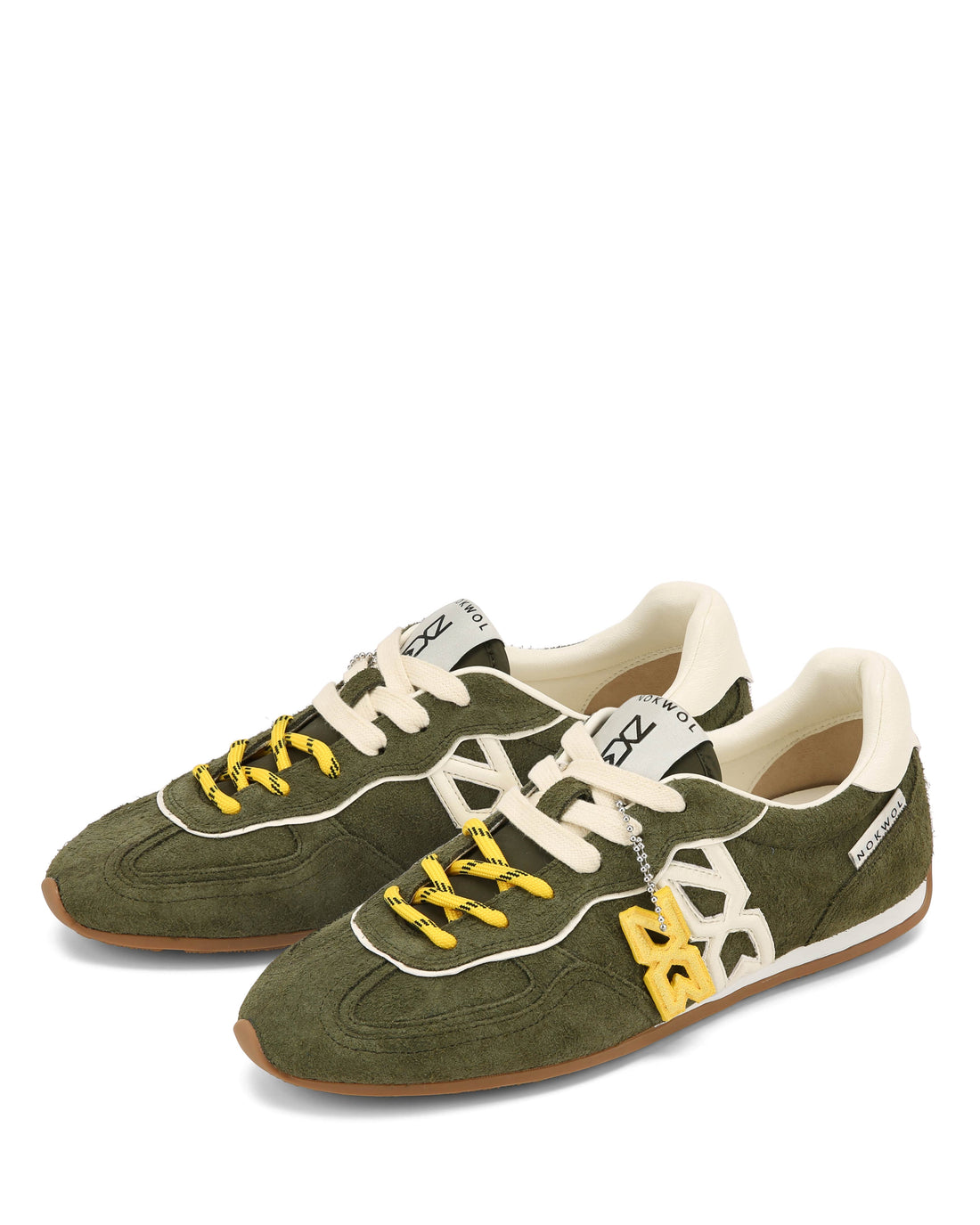 Method Khaki Suede