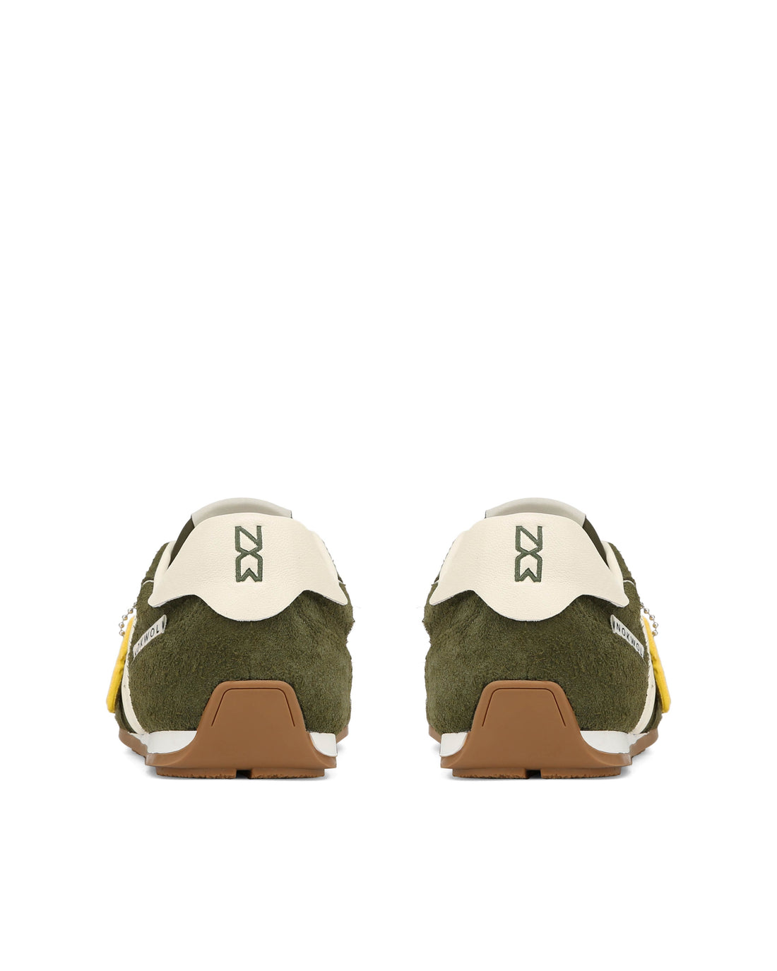 Method Khaki Suede