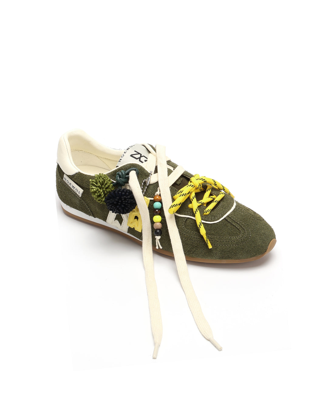 Method Khaki Suede