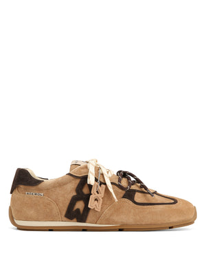Method-M Winter Biscuit Suede