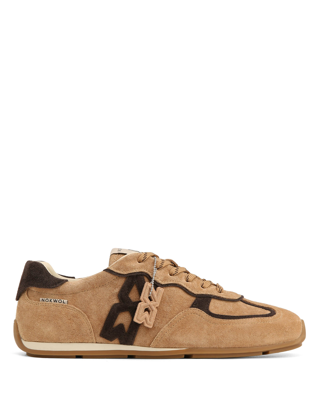 Method-M Winter Biscuit Suede