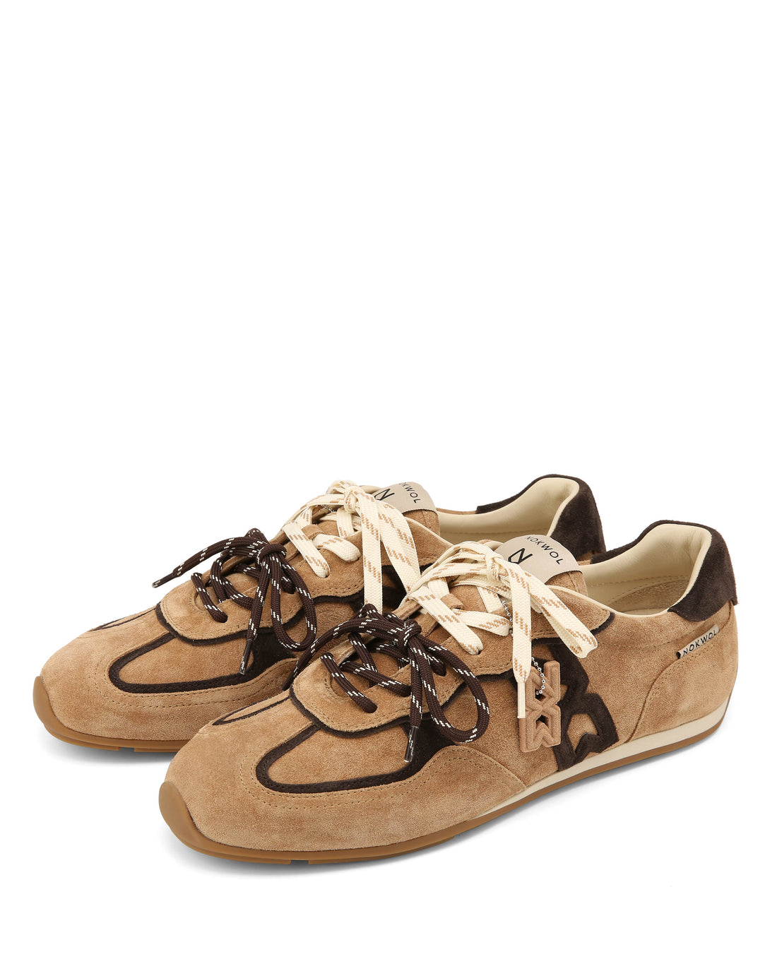 Method-M Winter Biscuit Suede
