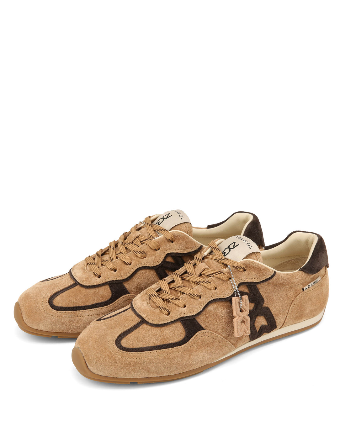 Method-M Winter Biscuit Suede