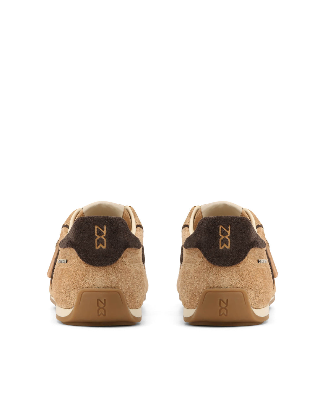 Method-M Winter Biscuit Suede