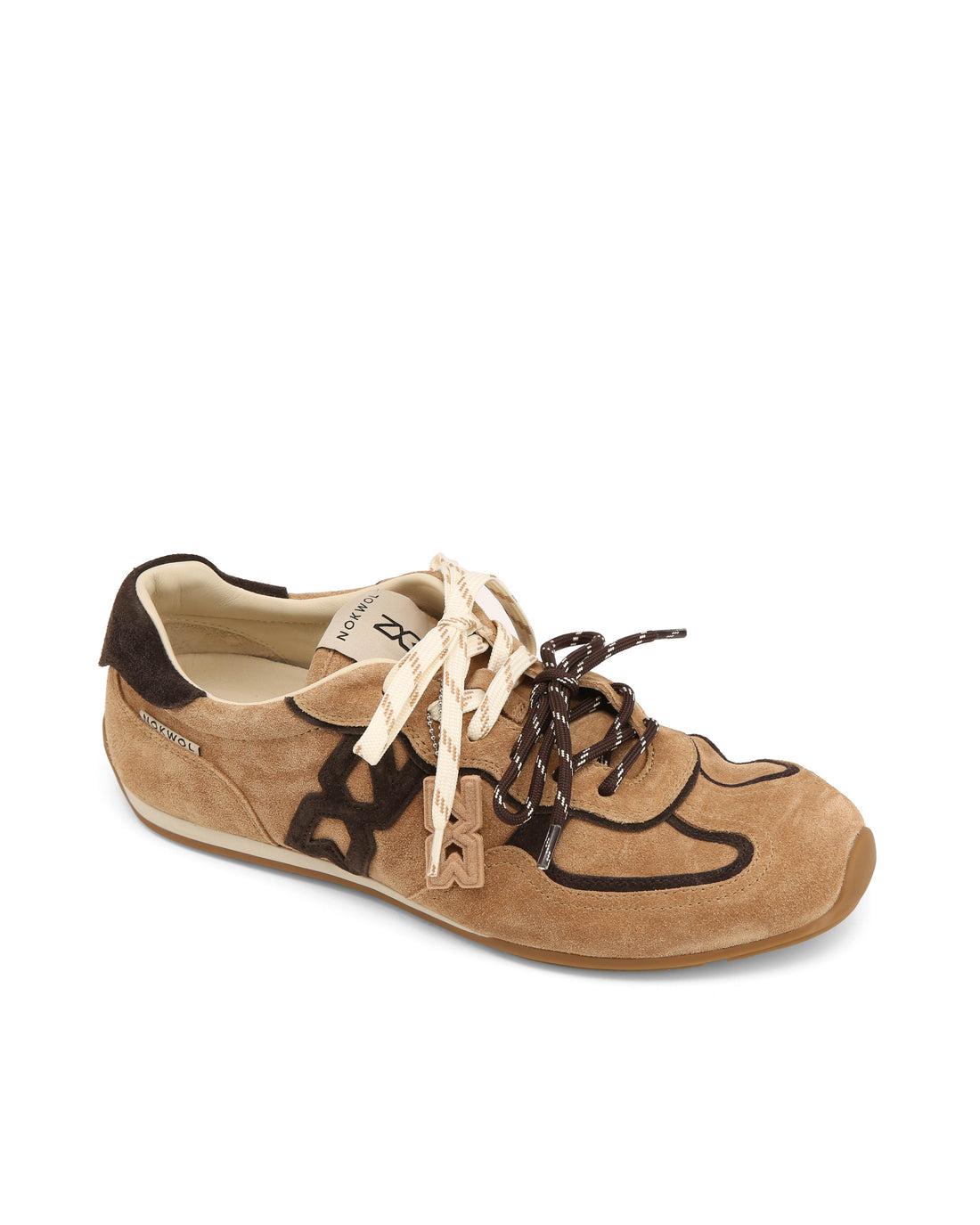 Method-M Winter Biscuit Suede