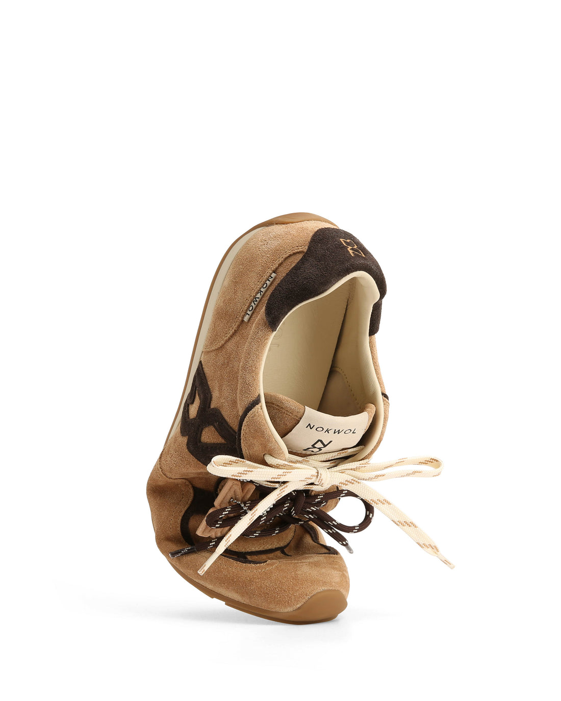 Method-M Winter Biscuit Suede