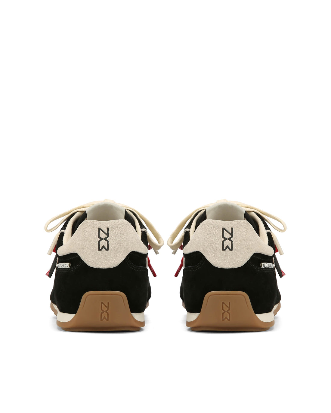 Method-M Black Suede