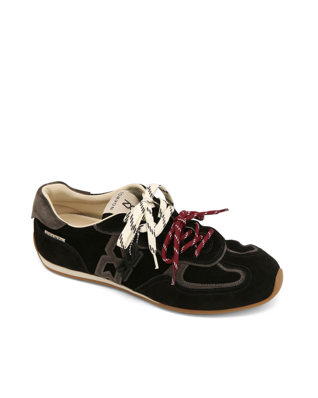 Method-M Winter Black Suede