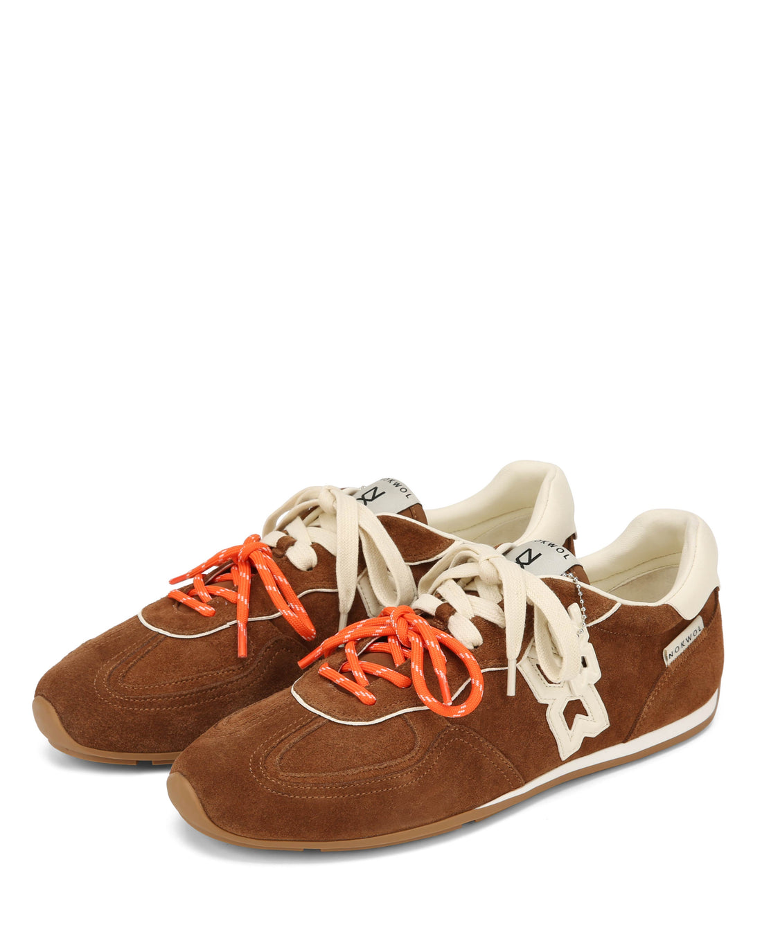 Method-M Tan Hairy Suede