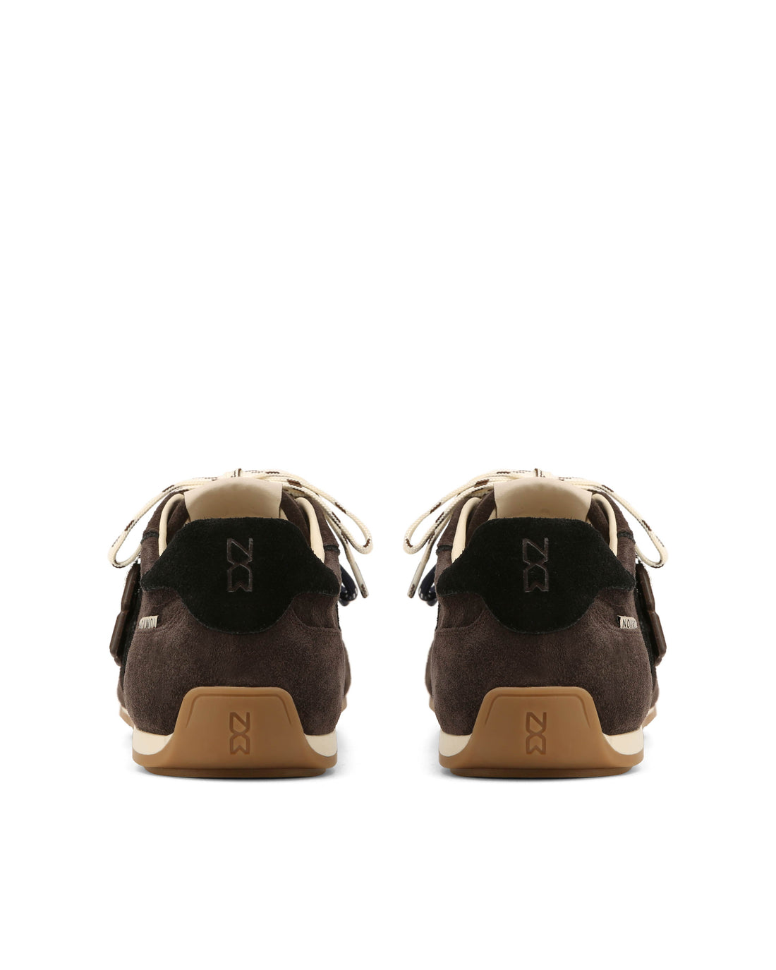 Method-M Winter Umber Suede