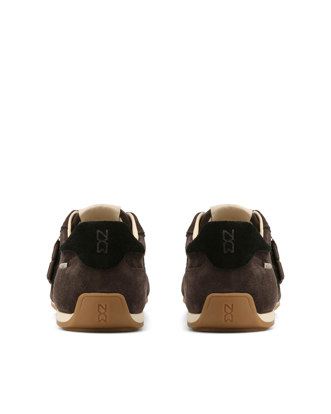 Method-M Winter Umber Suede