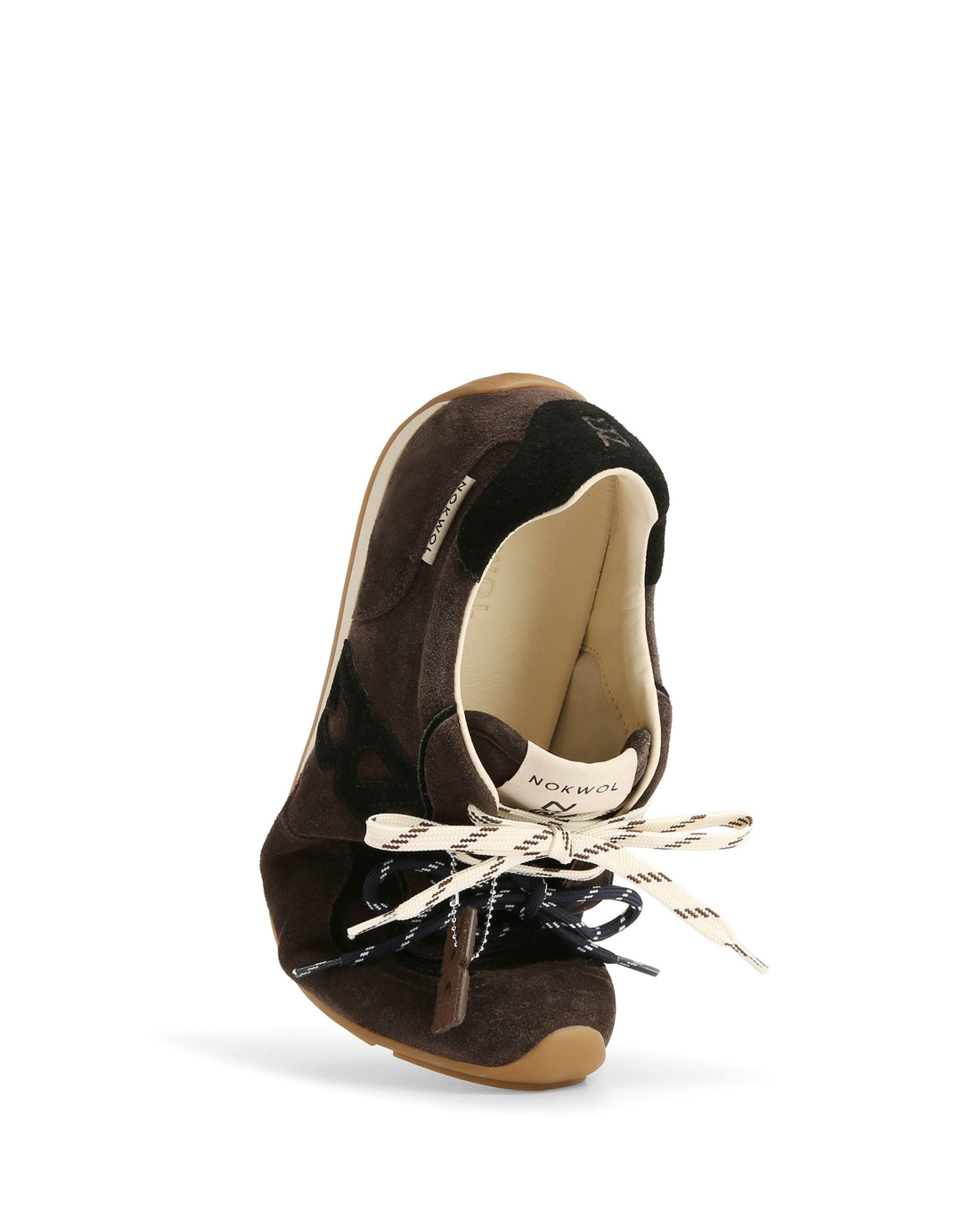 Method-M Winter Umber Suede