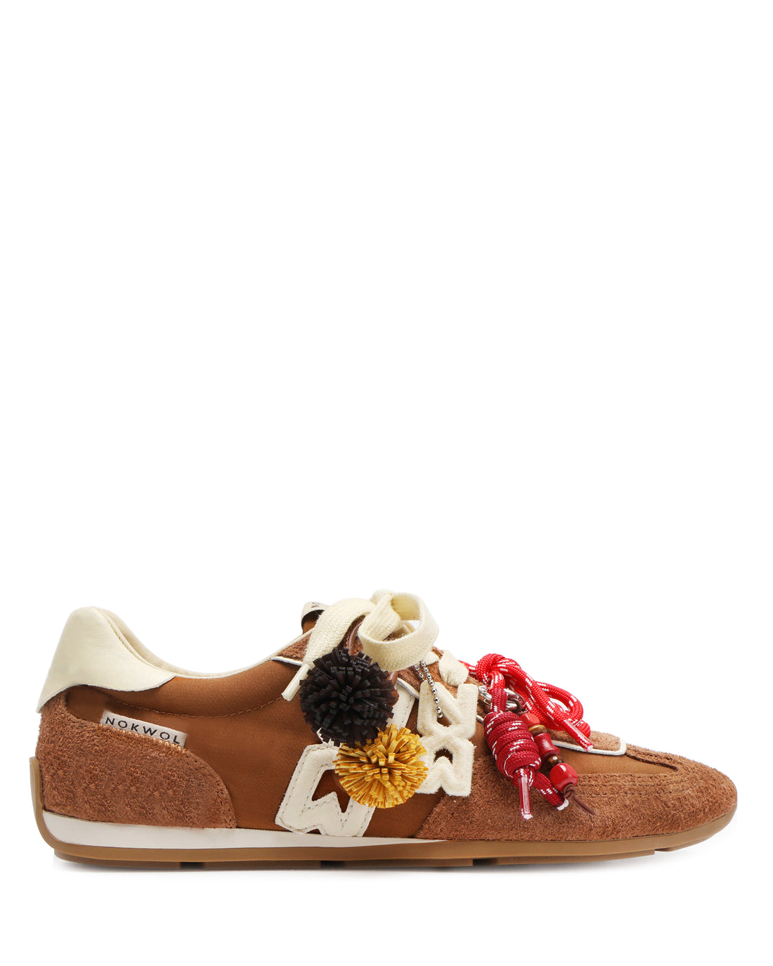 Method Tan Hairy Suede/Nylon