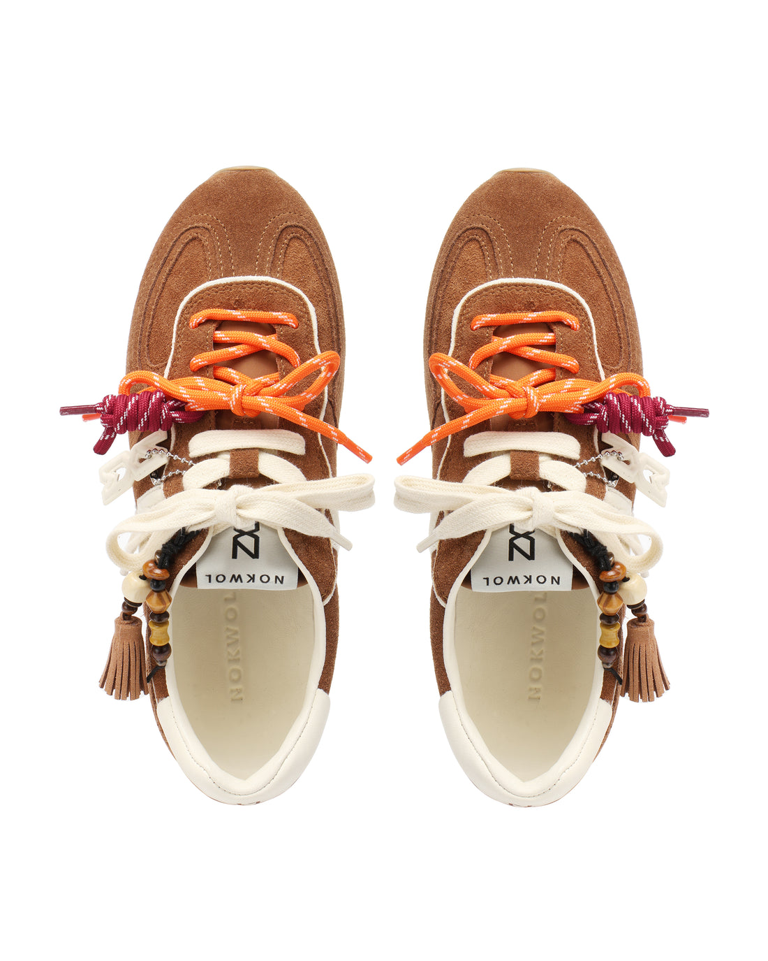 Method Tan Suede