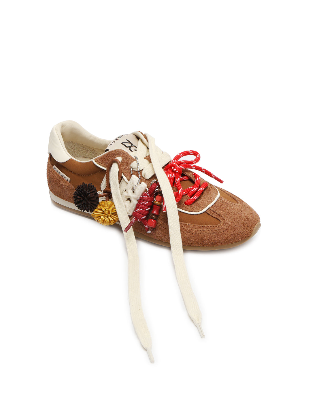 Method Tan Hairy Suede/Nylon