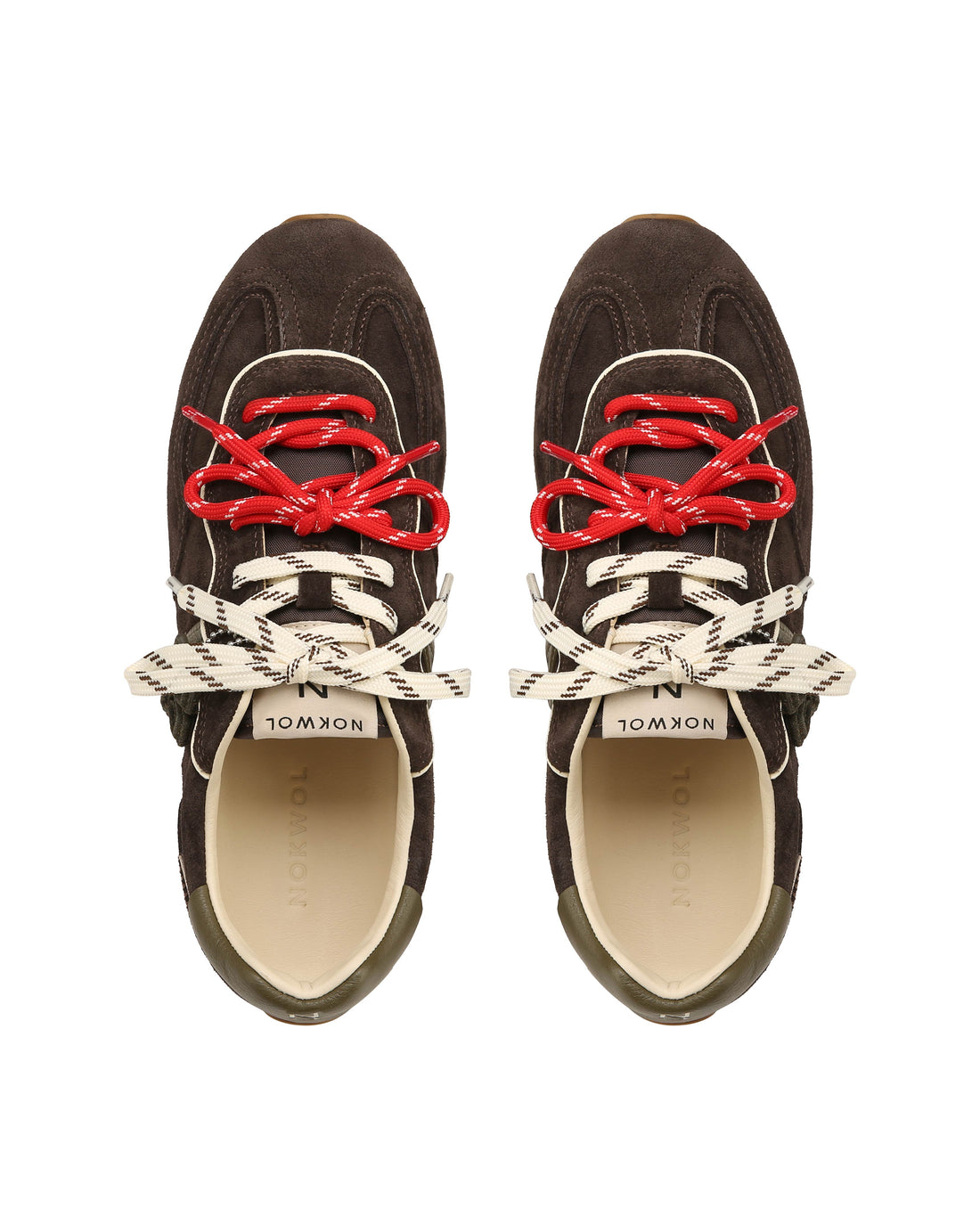 Method Umber Suede